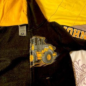 John Deere 4T hoodie